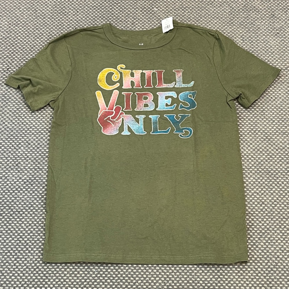 Gap Shirt- New with Tags
